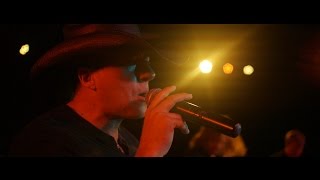 Frank Foster- Good Country Music- Official Album Video