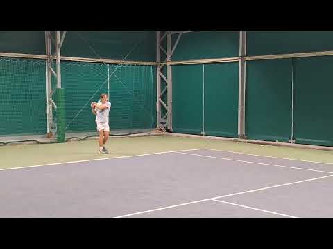 Tennis - Ethan Dasset
