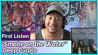 Deep Purple- Smoke on the Water REACTION &amp; REVIEW