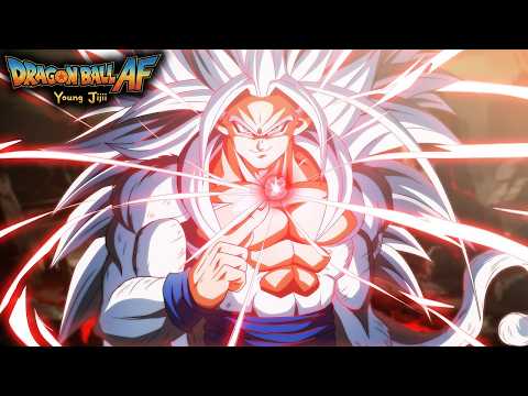 The SECRET of Super Saiyan 5! | Dragon Ball AF (Full Color) | FULL STORY