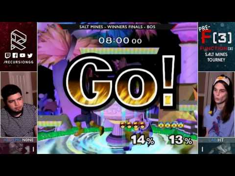F(3) Salt Mines - ALG EMG n0ne vs LAB iluvcrispix - Winners Finals