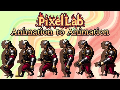 Animation to animation
