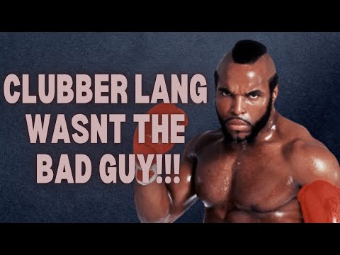 The Unstoppable Force: Clubber Lang - A Dangerous Boxing Legend