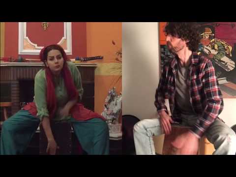 Cajon Duo with Hamta from Iran