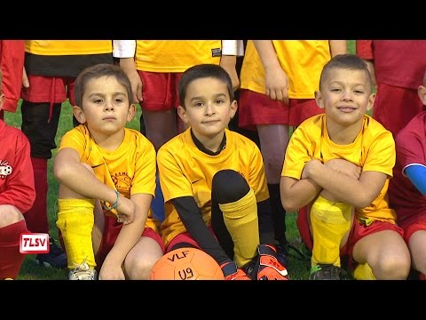 Luçon : le club de foot décroche le label Excellence