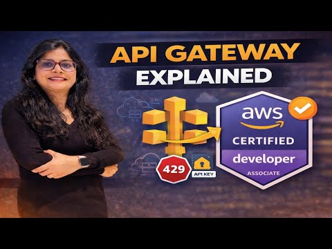 YouTube thumbnail for DevOps & AWS Video