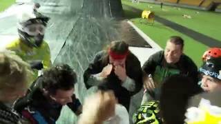 wheelchair frontflip