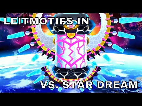 Leitmotifs in VS. Star Dream