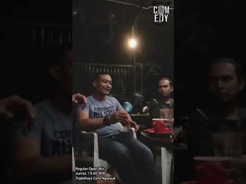 Standupindo Nganjuk - Teaser (First Ever Video)