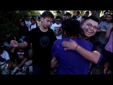 CITOVY vs ANDER vs YERKOJOCHUECO. 8vos CALLEJA SONG 2019 (FECHA 2 )