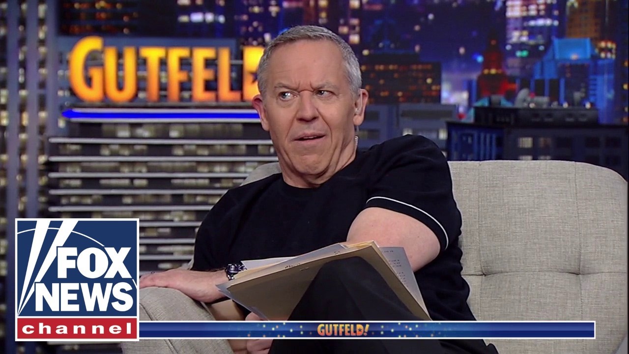 Greg Gutfeld: Is this sexist?