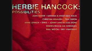 Herbie Hancock Ft Sting - Sister Moon video