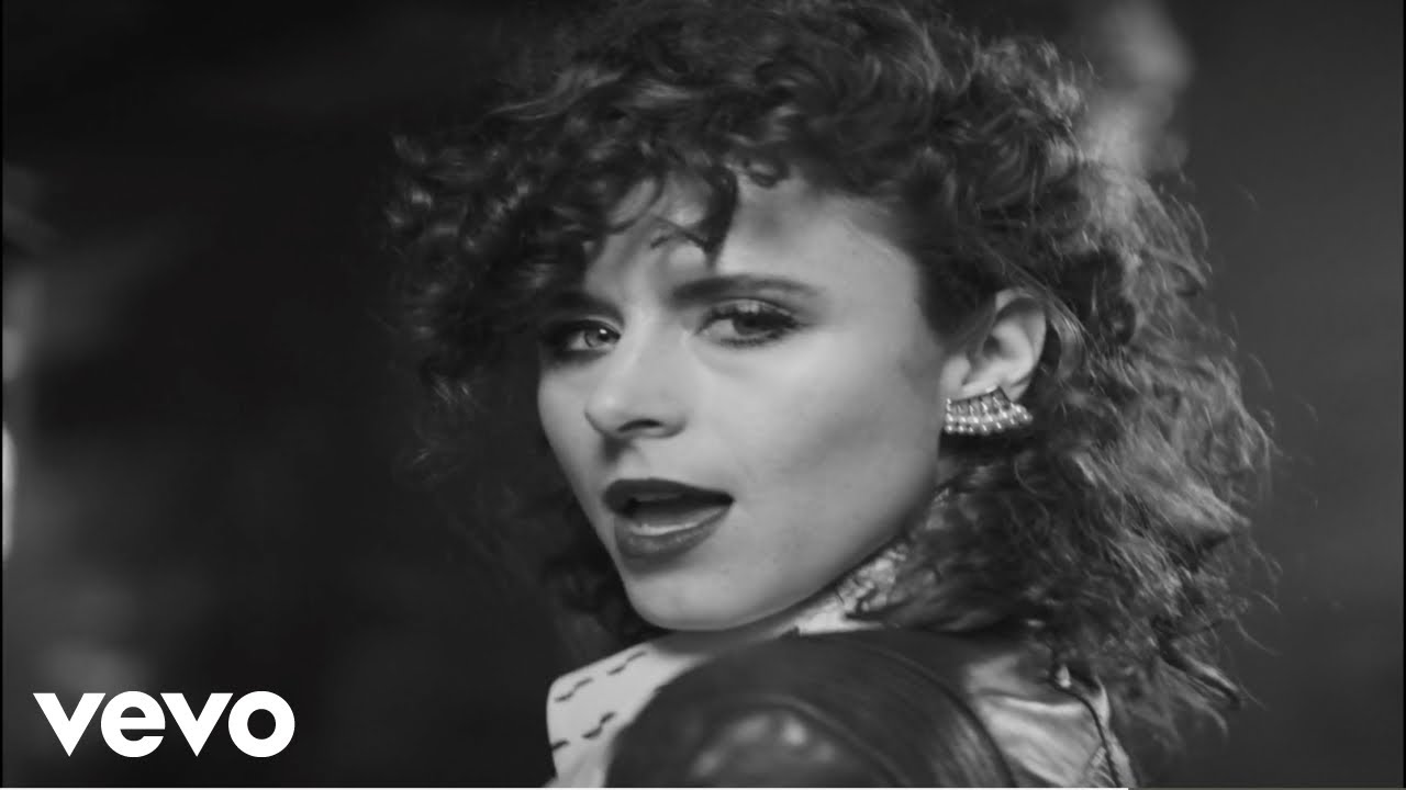 Kiesza — I Go Dance