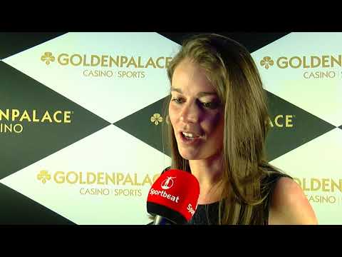 Charlotte Laridon Club Brugge tweede op Golden Palace Ball 2019 in 2de Nationale