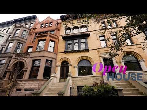 Inside a Stunning Brooklyn Townhouse Renovation that Blends Historic Charm with Modern Luxury