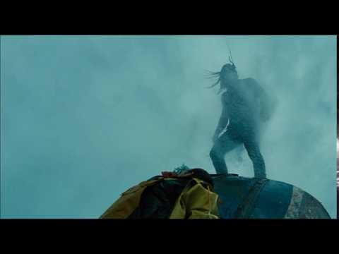 Aquaman: It's On Him