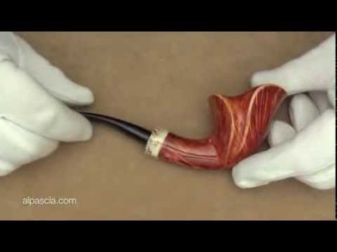pipa Poul Winslow D - smoking pipe 026