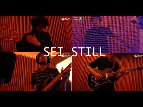 Sesiones con Martin Delgado 105.3FM - Sei Still