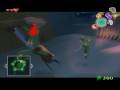 Zelda The Wind Waker Miniboss 1 Green Bokoblin Bokoblin Vert No Damage