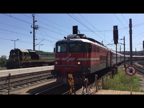 🇦🇹 EC 158 (Zagreb - Wien), Spielfeld Straß, 15.08.2019