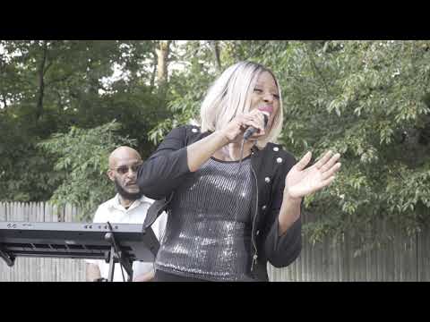 The Kolor Blynd Trio featuring Sheba Jordan