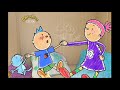 CBeebies Pinky Dinky Doo In The Dark