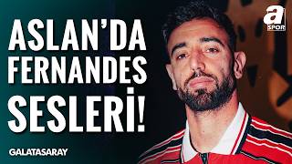 Galatasaray Bruno Fernandes Transferi İçin Harekete Geçti