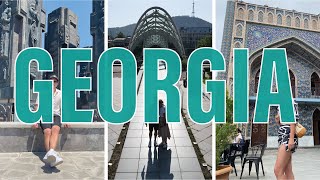 Exploring Georgia: Tbilisi, Batumi, Singnaghi and all the places in between