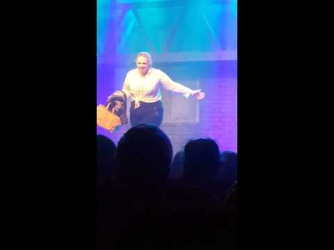 Jonna Bergström ME 2016