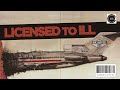 Licensed To Ill