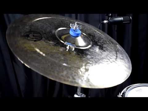 Crash 19" Janara Sound Demo - Diril Cymbals Italia