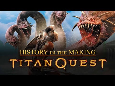 Titan Quest on Console: History in the Making