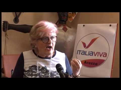 Amministrative 2020: Italia viva Arezzo dentro la lista "CuriAmo Arezzo" a sostegno di Ralli