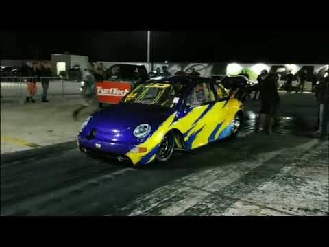 1500HP Volkwaven New Beetle 2JZ TURBO.