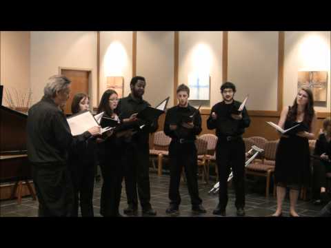 Orlando di Lasso: Tristis est anima mea