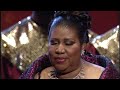 Aretha Franklin "Precious Memories" VH1 Divas Live 2001: The One and Only Aretha Franklin