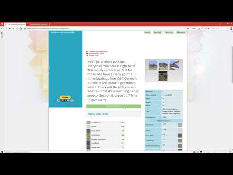 Grabcraft Javascript Exploit