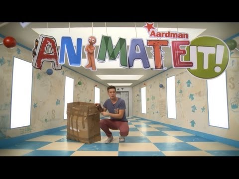 Animate It! Tips and Tricks: How to fit 20 people in a box and still be able to lift it!