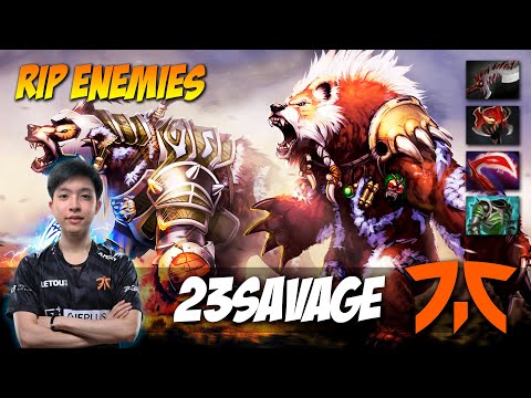 23savage Lone Druid - RIP ENEMIES - Dota 2 Pro Gameplay [Watch & Learn]