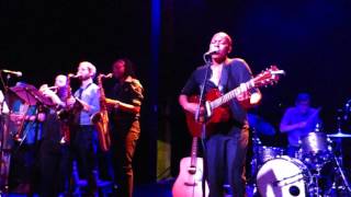 Krystle Warren performs "Sunday Comfort"