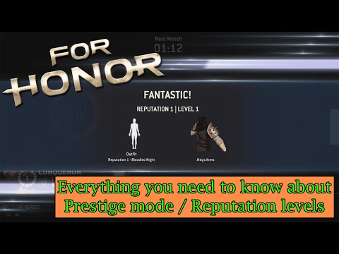 For Honor How To Prestige Solved Short Answer Riplix
