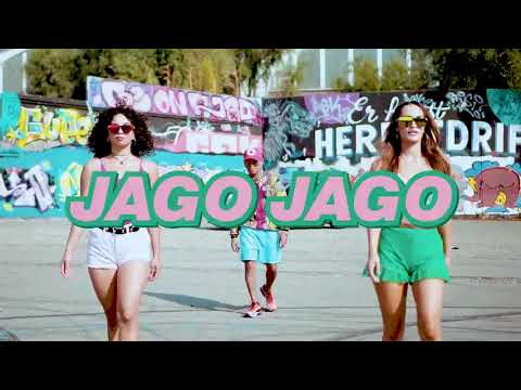 Jacson Zeran X tanman X Golly - JAGO JAGO (Official music video)