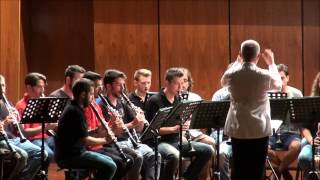 Orpheus Clarinet Choir and friends,Mozart Don Giovanni, Overture-Introduzione