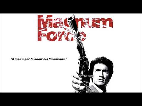 Magnum Force super soundtrack suite - Lalo Schifrin