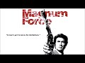 Magnum Force super soundtrack suite - Lalo Schifrin