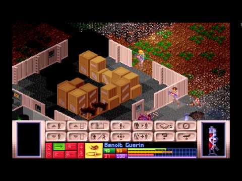 UFO: Enemy Unknown (OpenXCom) Longplay - Part 2