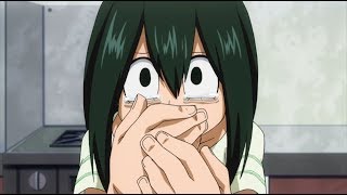 Tsuyu Asui - Froppy Moments (DUB) Season 3 - Part 2