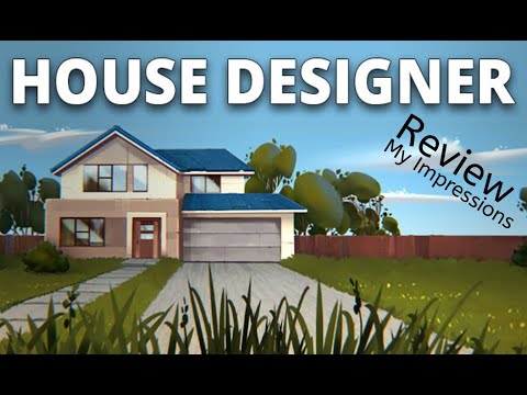 House Designer: Fix & Flip Review, My Impressions - YouTube