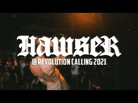 HAWSER @ REVOLUTION CALLING 2021 - MULTICAM - FULL SET