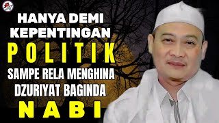 Download lagu ABUYA UCI TURTUSI || DEMI KEPENTINGAN POLITIK RELA MENGHINA DZURIYAT NABI mp3 Download lagu ABUYA UCI TURTUSI || DEMI KEPENTINGAN POLITIK RELA MENGHINA DZURIYAT NABI mp3